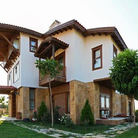 Daidalos Hotel Burhaniye ภายนอก รูปภาพ