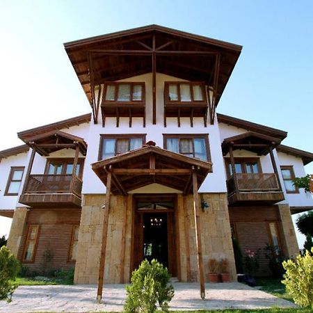 Daidalos Hotel Burhaniye ภายนอก รูปภาพ