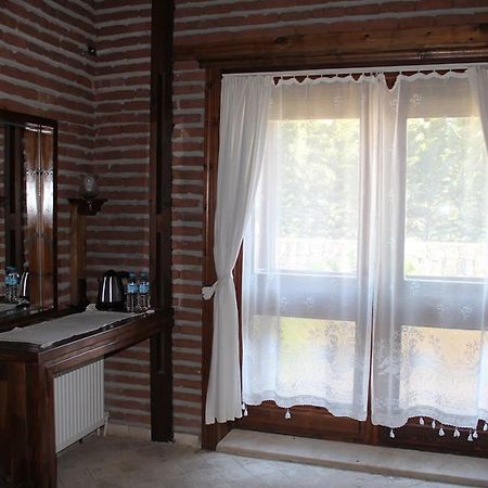 Daidalos Hotel Burhaniye ภายนอก รูปภาพ