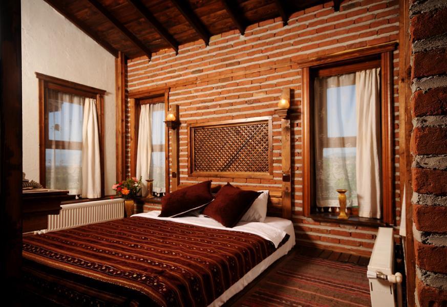 Daidalos Hotel Burhaniye ภายนอก รูปภาพ