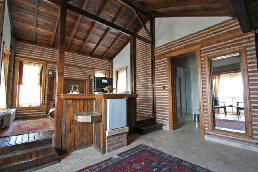Daidalos Hotel Burhaniye ภายนอก รูปภาพ