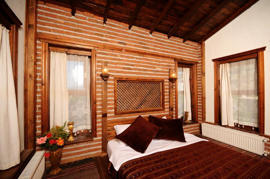 Daidalos Hotel Burhaniye ภายนอก รูปภาพ