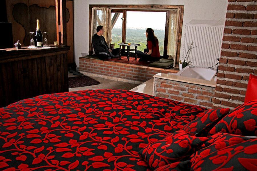 Daidalos Hotel Burhaniye ภายนอก รูปภาพ