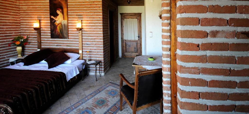 Daidalos Hotel Burhaniye ภายนอก รูปภาพ