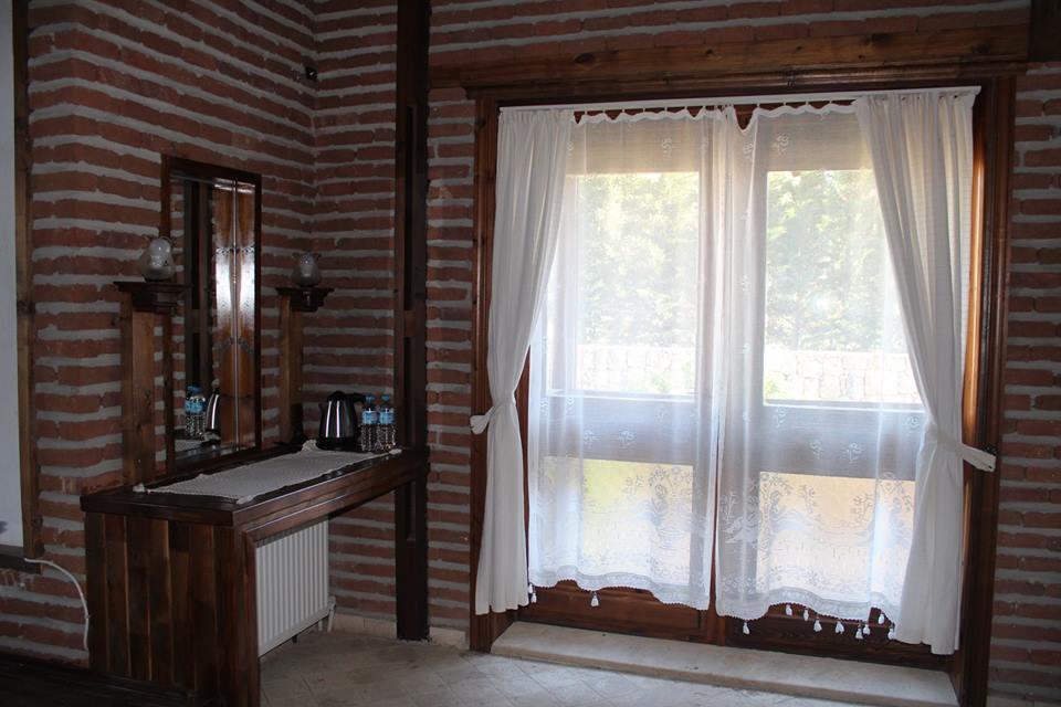Daidalos Hotel Burhaniye ภายนอก รูปภาพ