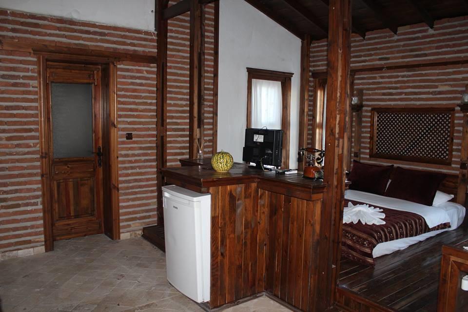 Daidalos Hotel Burhaniye ภายนอก รูปภาพ