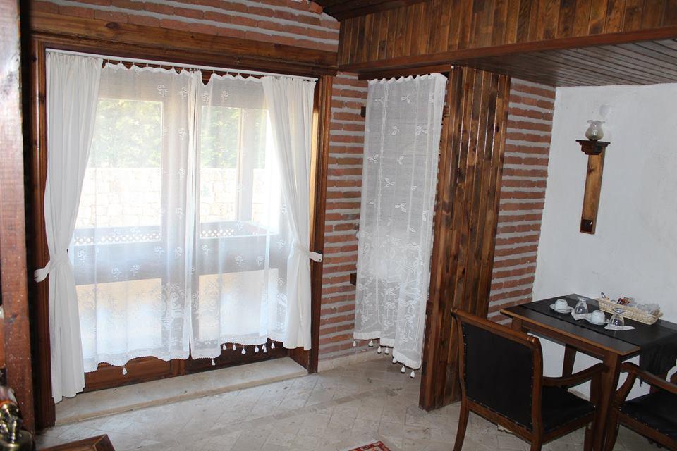 Daidalos Hotel Burhaniye ภายนอก รูปภาพ