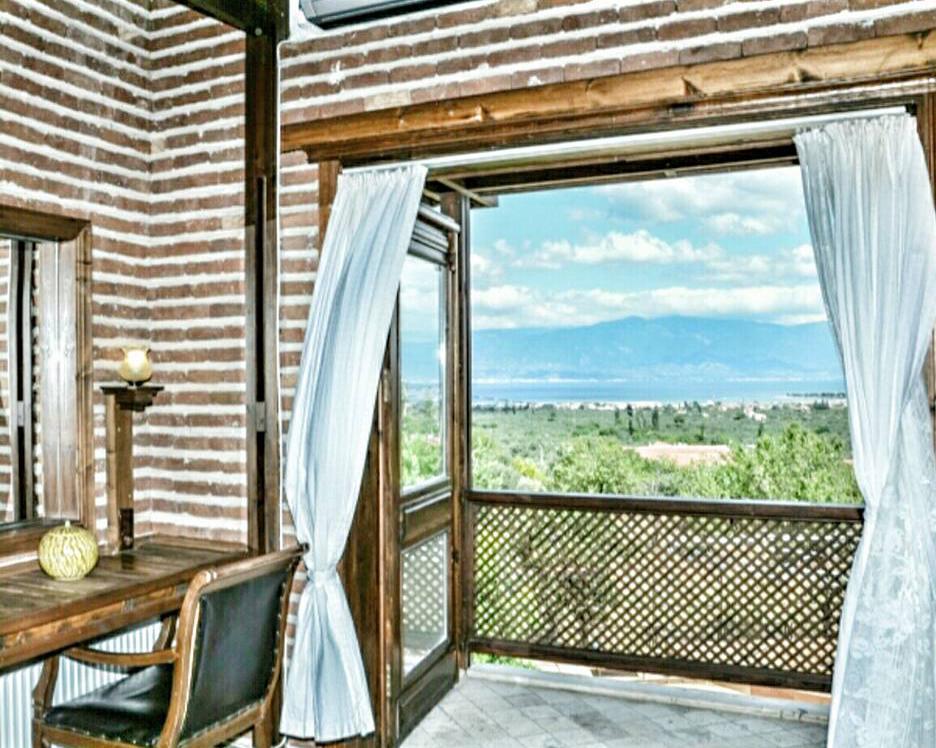 Daidalos Hotel Burhaniye ภายนอก รูปภาพ
