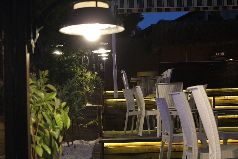 Daidalos Hotel Burhaniye ภายนอก รูปภาพ