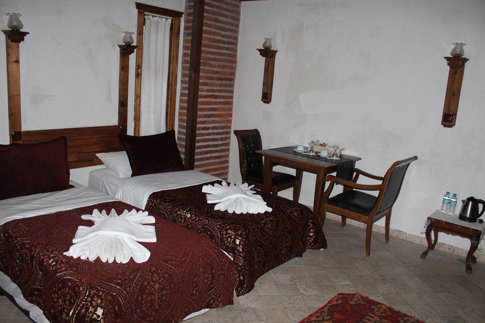 Daidalos Hotel Burhaniye ห้อง รูปภาพ