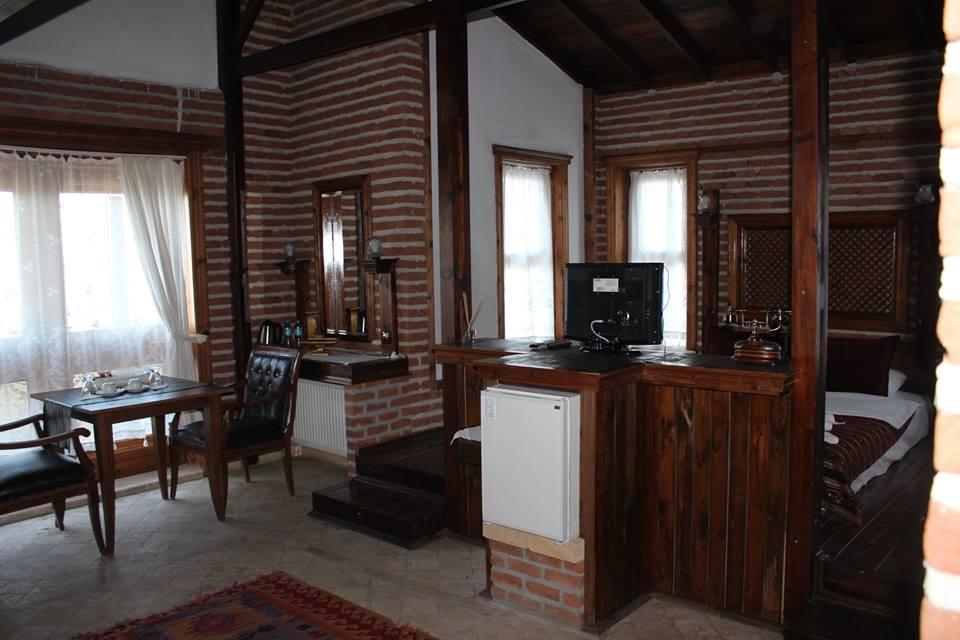 Daidalos Hotel Burhaniye ห้อง รูปภาพ