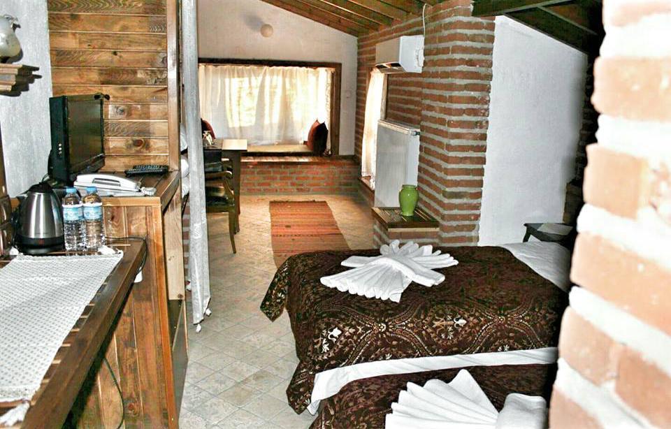 Daidalos Hotel Burhaniye ห้อง รูปภาพ