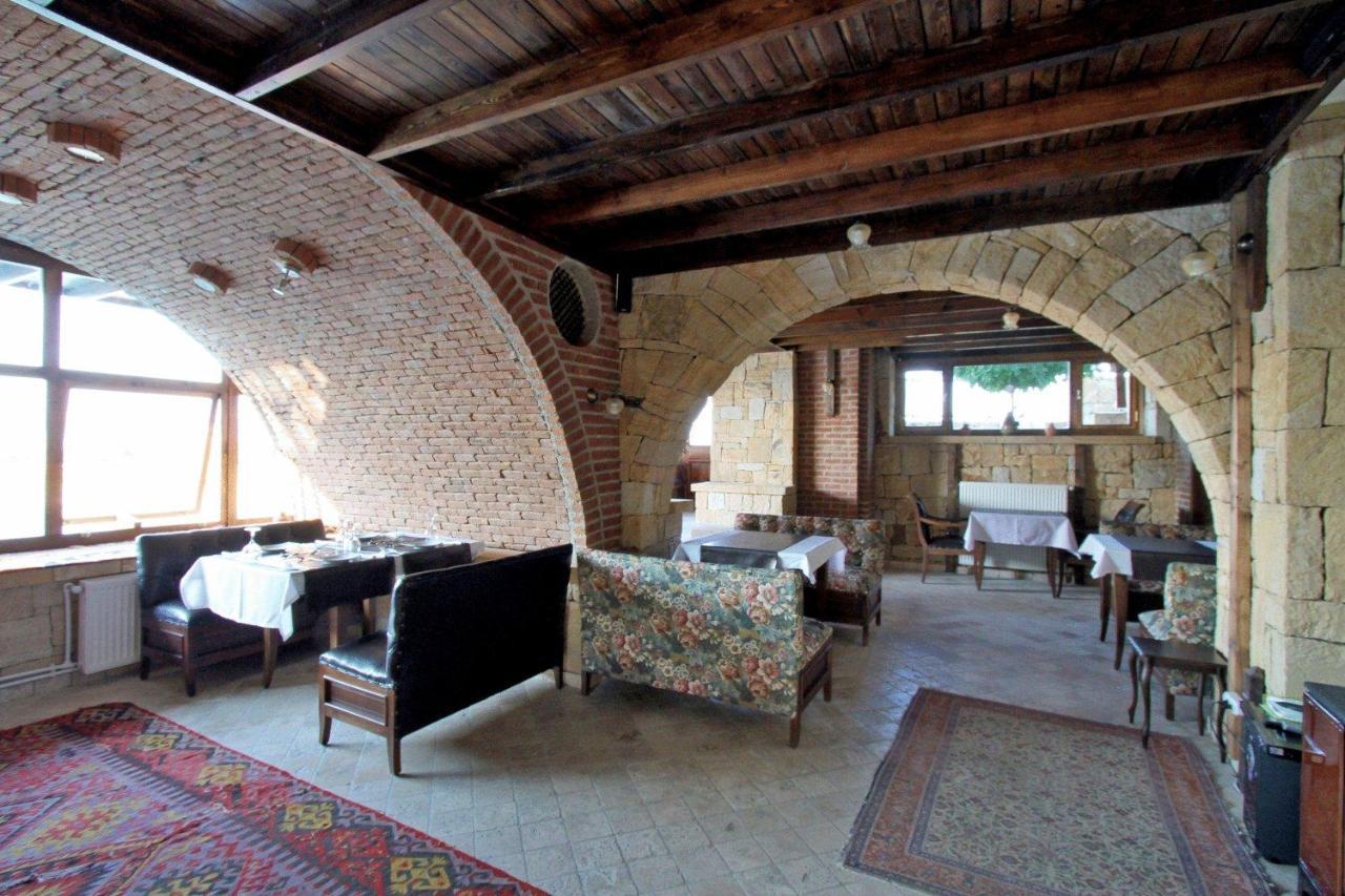 Daidalos Hotel Burhaniye ภายนอก รูปภาพ