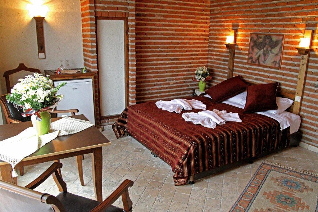 Daidalos Hotel Burhaniye ภายนอก รูปภาพ